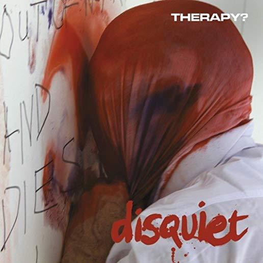 DISQUIET (UK)