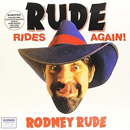 RUDE RIDES AGAIN (AUS)