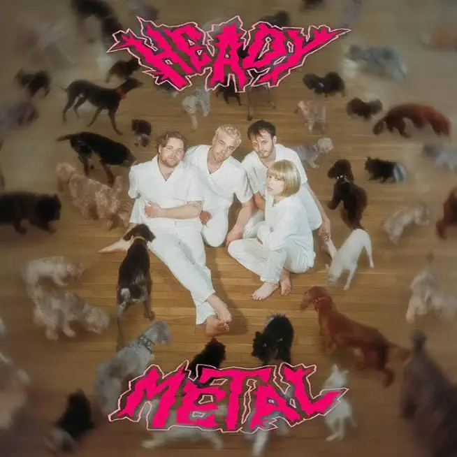 HEADY METAL (LTD) (UK)