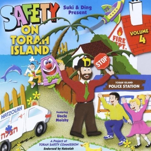 SAFETY ON TORAH ISLAND 4