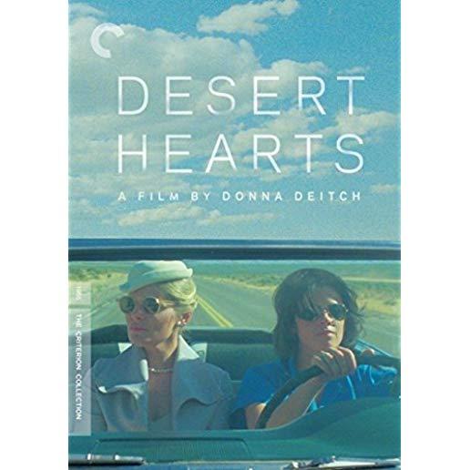 DESERT HEARTS/DVD