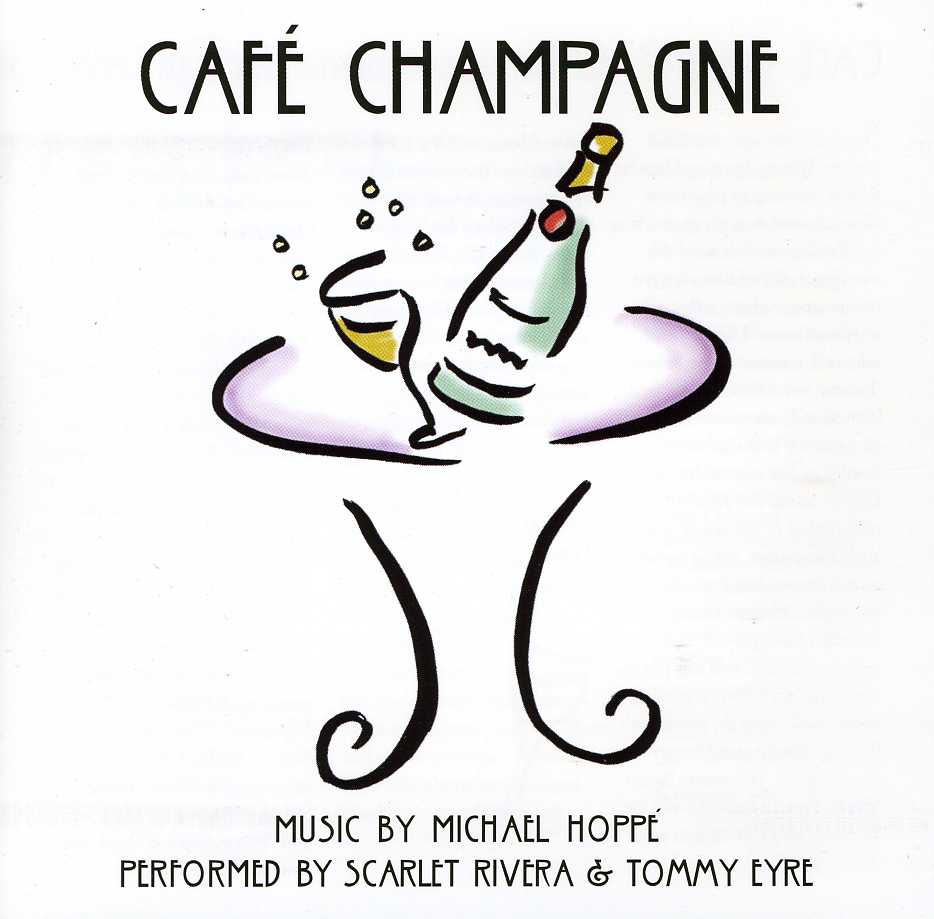 CAFE CHAMPAGNE