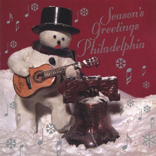 SEASON'S GREETINGS PHILADELPHIA