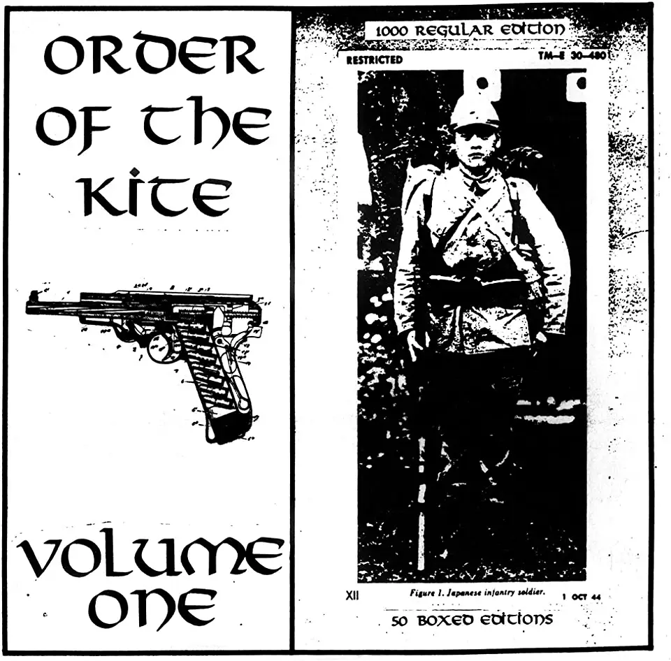 ORDER OF THE KITE VOL 1 / VARIOUS (CAN)