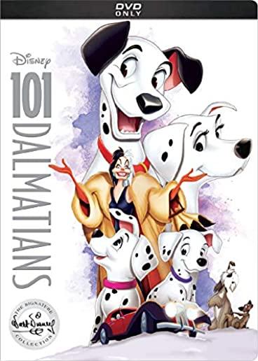 101 DALMATIANS SIGNATURE COLLECTION / (AC3 DOL)