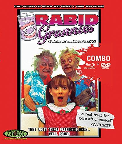 RABID GRANNIES (2PC) (W/DVD) / (DOL WS)