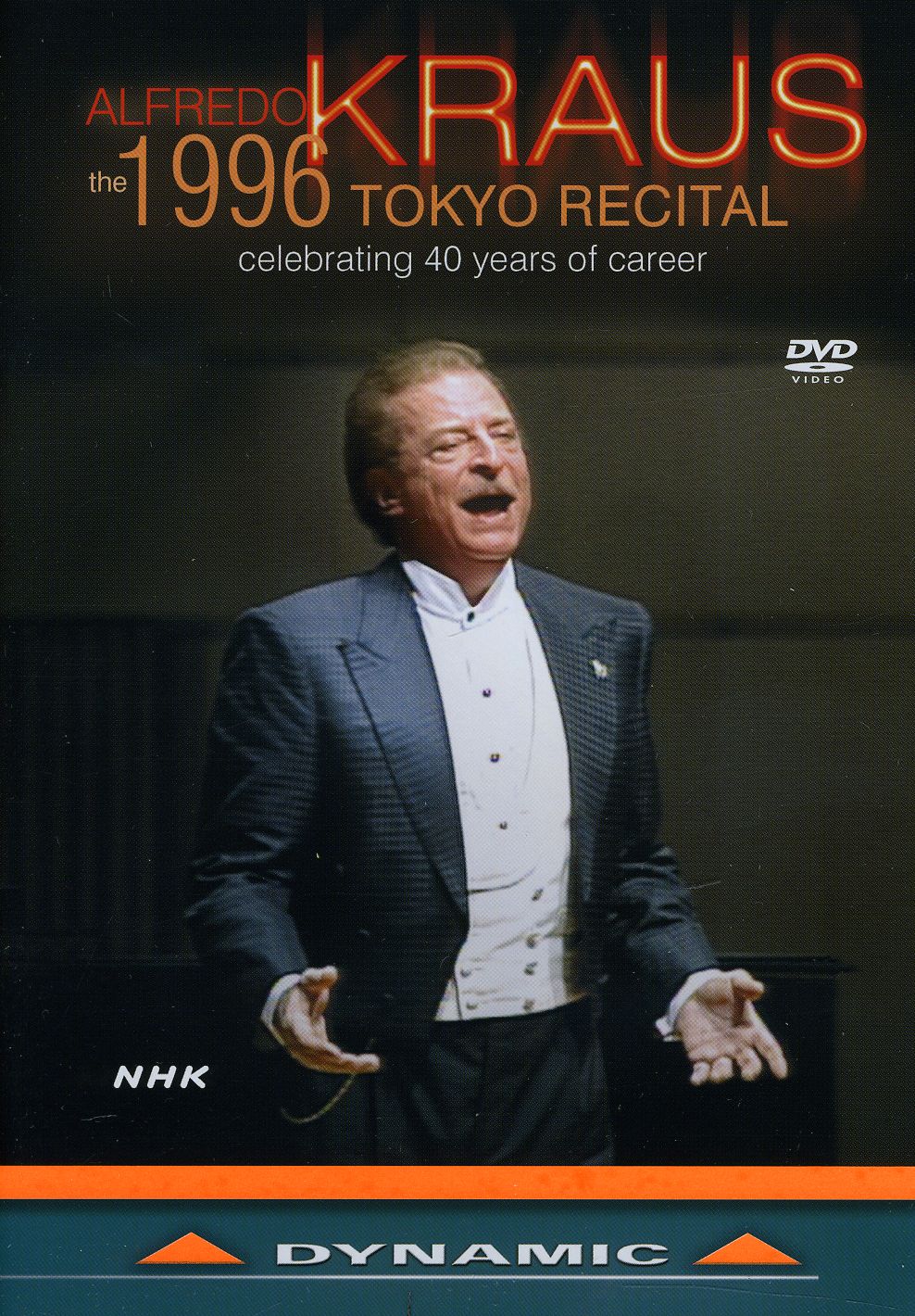 1996 TOKYO RECITAL / (SUB)