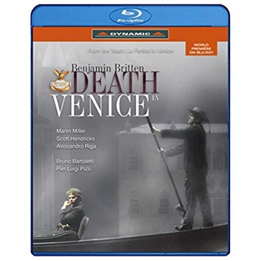 DEATH IN VENICE