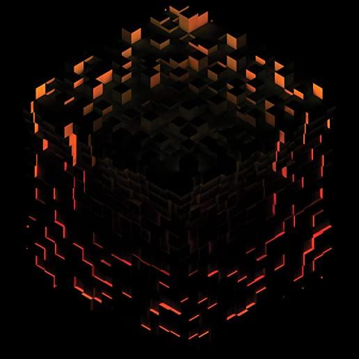 MINECRAFT VOLUME BETA (COLOR VINYL) (ORG) (RED)