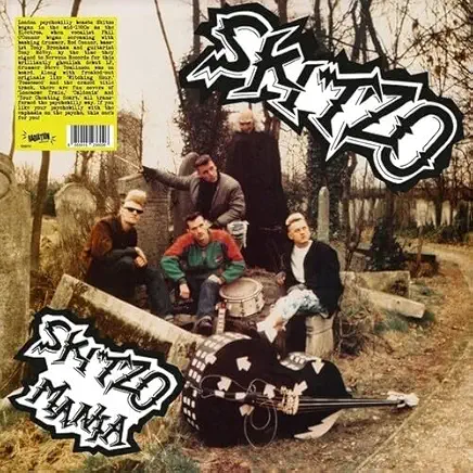 SKITZO MANIA (UK)