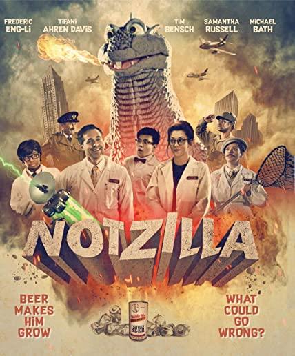 NOTZILLA / (MOD)