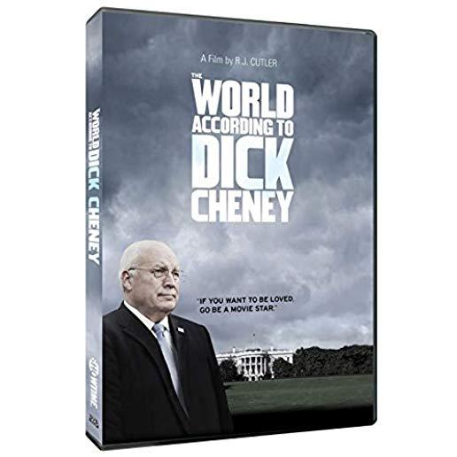 WORLD ACCORDING TO DICK CHENEY / (FULL MOD AC3)