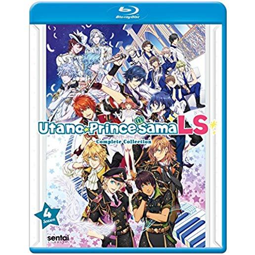 UTANO PRINCESAMA: LEGEND STAR (2PC) / (ANAM SUB)