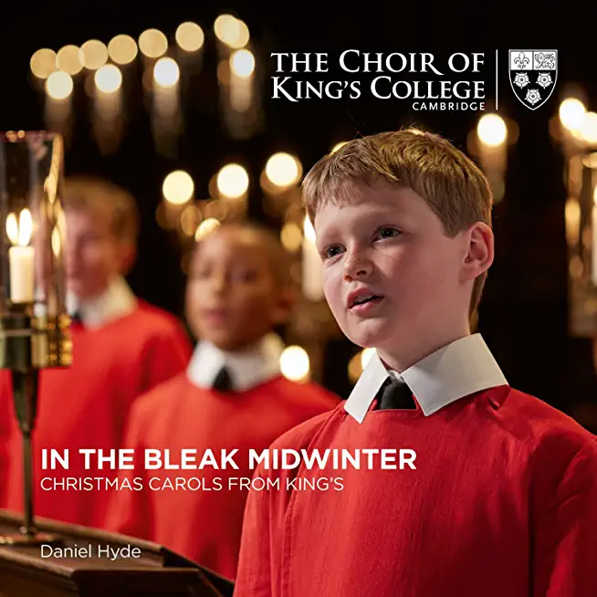 IN THE BLEAK MIDWINTER: CHRISTMAS CAROLS FROM