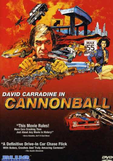 CANNONBALL / (RMST DOL)