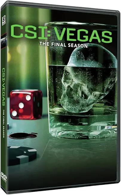 CSI: VEGAS - THE FINAL SEASON (2PC) / (MOD AC3 WS)