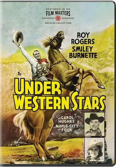 UNDER WESTERN STARS (1938) / (MOD MONO)