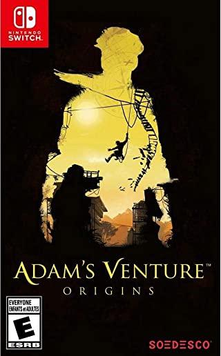 SWI ADAM'S VENTURE ORIGIN