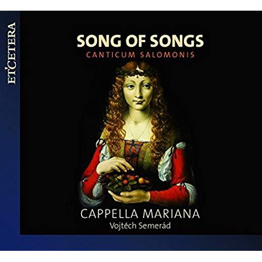 SONG OF SONGS: CANTICUM SALOMONIS (UK)