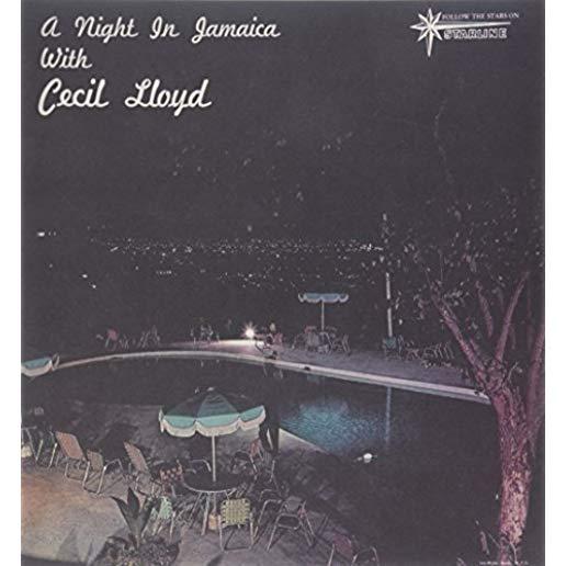 NIGHT IN JAMAICA WITH CECIL LLOYD