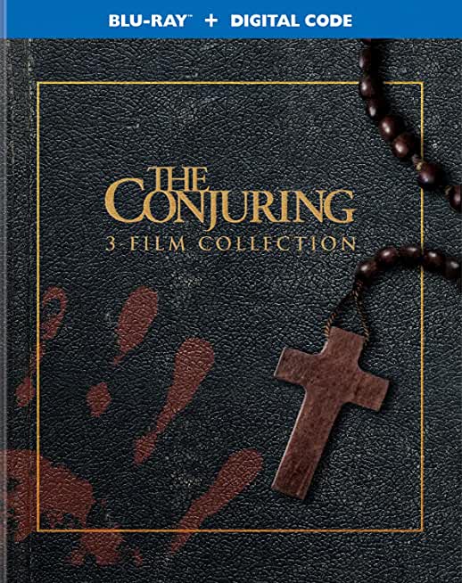 CONJURING: DEVIL MADE ME DO IT / CONJURING (3PC)