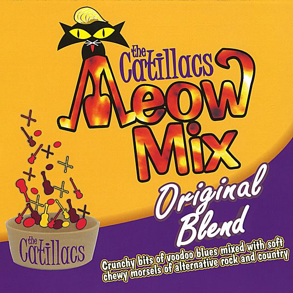 MEOW MIX