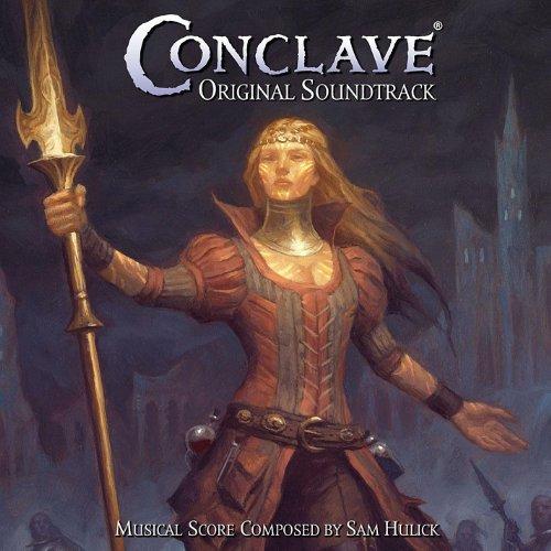 CONCLAVE ORIGINAL SOUNDTRACK (CDR)