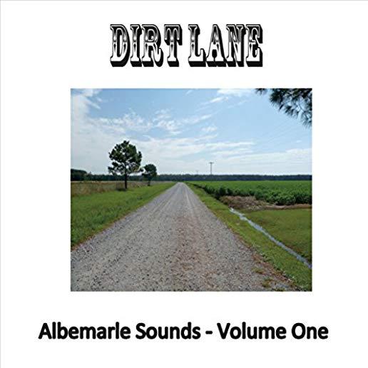 ALBEMARLE SOUNDS 1 (CDRP)