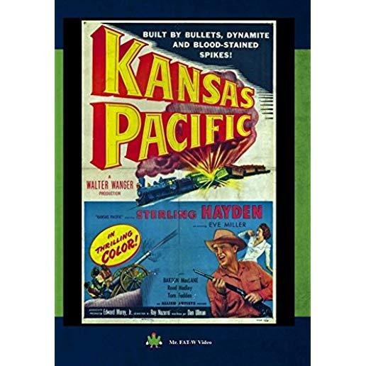 KANSAS PACIFIC / (MOD NTSC)