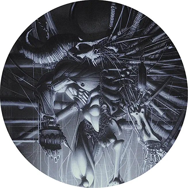 DANZIG 5: BLACKACIDEVIL (PICTURE DISC) (PICT)