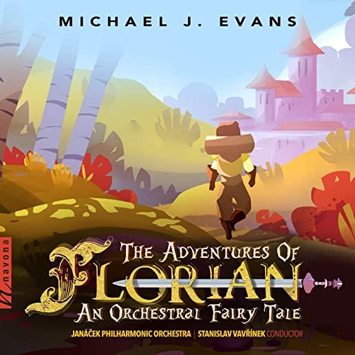 ADVENTURES OF FLORIAN (2PK)