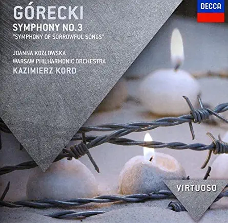 GORECKI: SYM 3