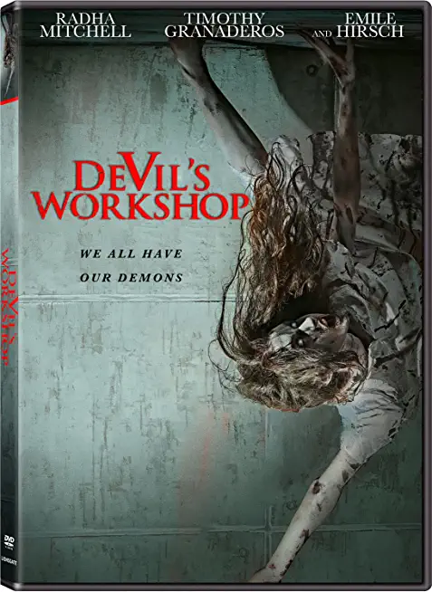 DEVIL'S WORKSHOP / (AC3 DOL SUB WS)