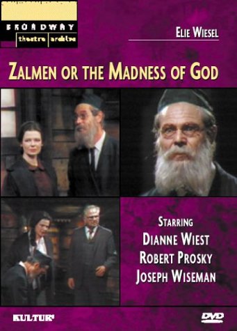 ZALMEN OR THE MADNESS OF GOD