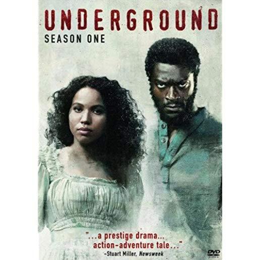 UNDERGROUND: SEASON 1 (3PC)