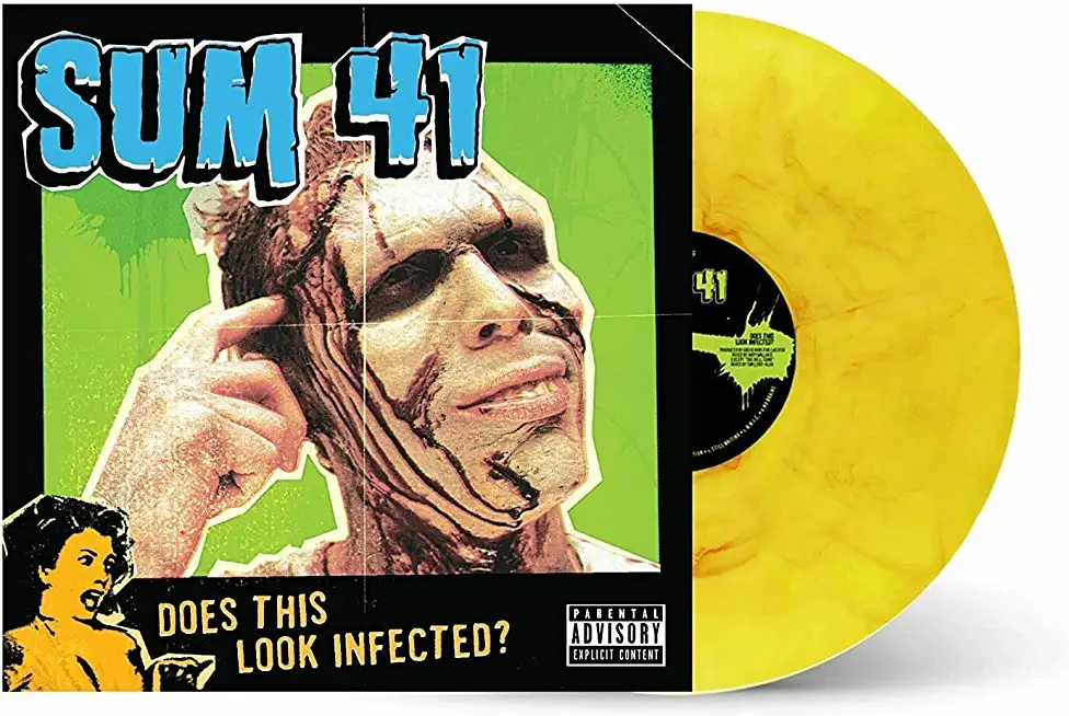 DOES THIS LOOK INFECTED (LIMITED) (LTD) (CAN)