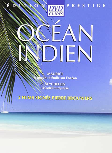 GUIDES COFFRET PRESTIGE: OCEAN INDIEN (4PC)