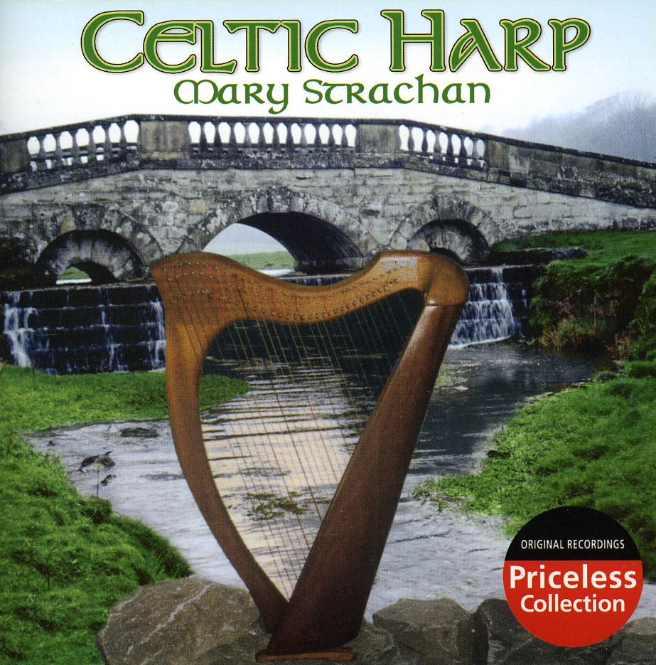 CELTIC HARP