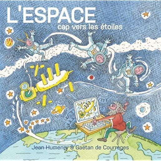 L'ESPACE CAP VERS LES ETOILES (FRA)