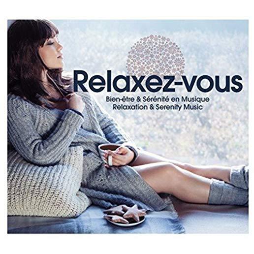 RELAX YOURSELF / VARIOUS (FRA)