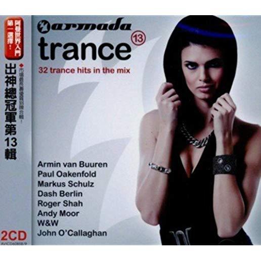 ARMADA TRANCE 13 / VAR (SPA)