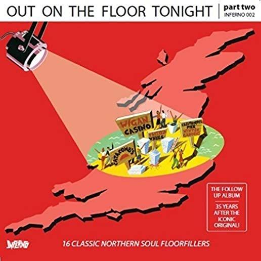 OUT ON THE FLOOR PART 2 / VARIOUS (UK)