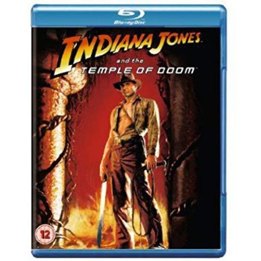 INDIANA JONES & THE TEMPLE OF DOOM