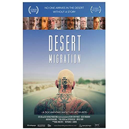 DESERT MIGRATION