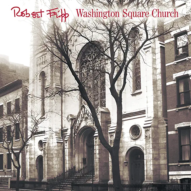 WASHINGTON SQUARE CHURCH (TGV) (UK)