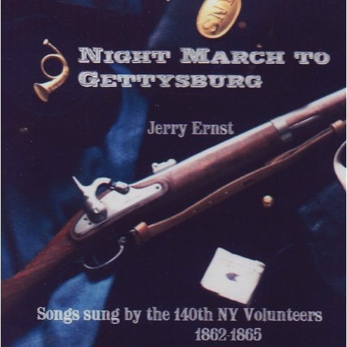 NIGHT MARCH TO GETTYSBURG