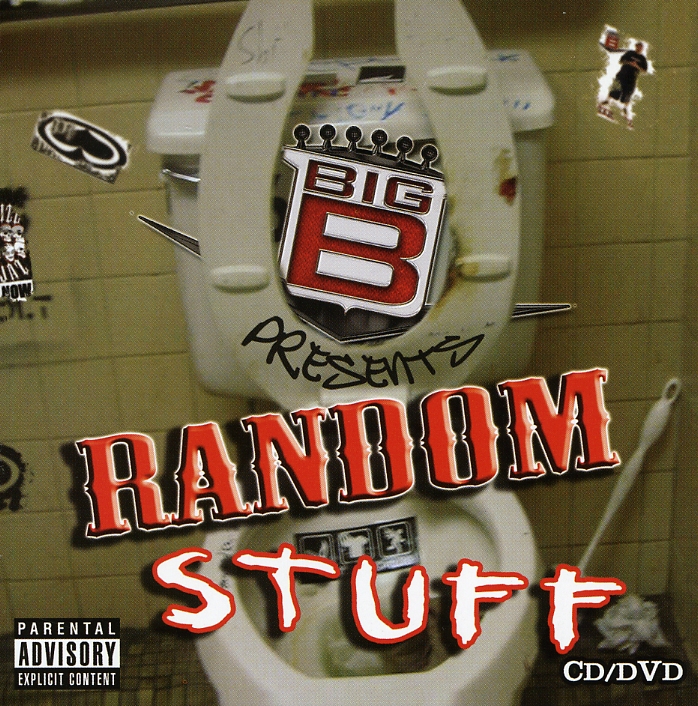 RANDOM STUFF (W/DVD)