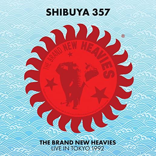 SHIBUYA 357: LIVE IN TOKYO 1992