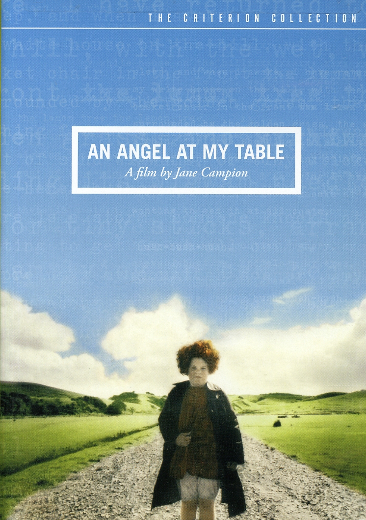 ANGEL AT MY TABLE (1990)/DVD