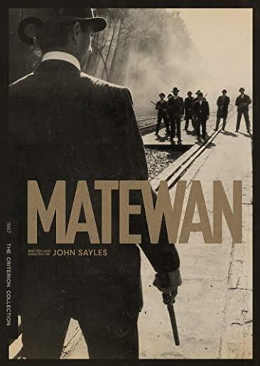 MATEWAN/DVD (2PC)